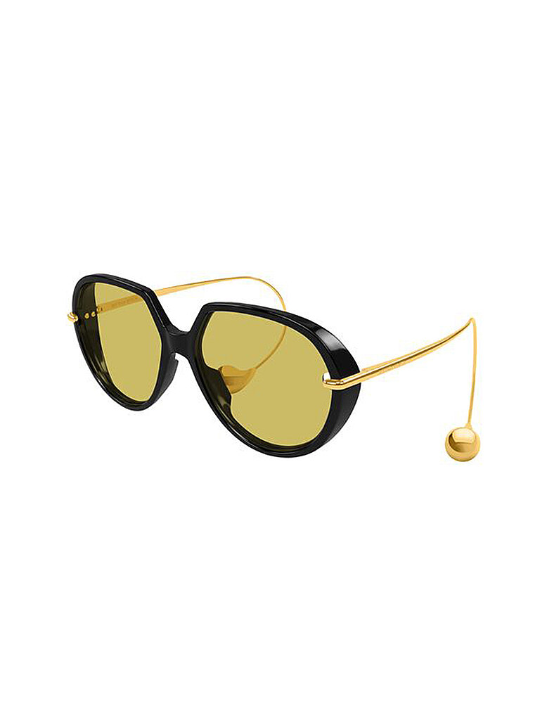 BOTTEGA VENETA Sonnenbrille BV1436S schwarz damen